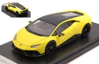 Lamborghini Huracan Evo Fluo Capsule Clarus Gelb 1:43 Modell Looksmart