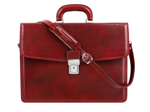 PORTER ◇Briefcase/FLEXIBLE BRIEF CASE/Leather Black 226-01241