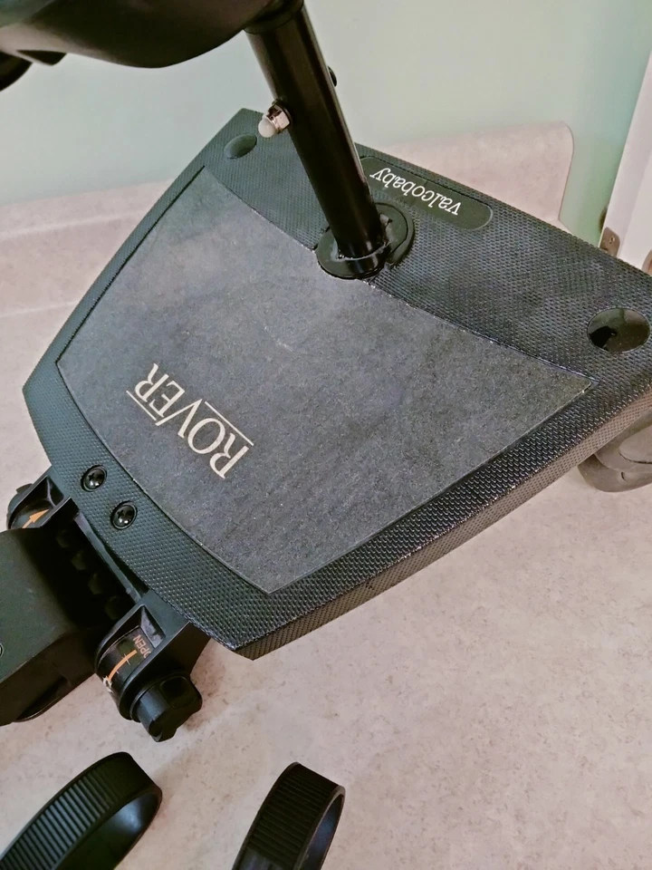 Tabla de cochecito de pie universal Valco Baby Rover Rider con asiento paseo en A9697 Foto 4 de 4