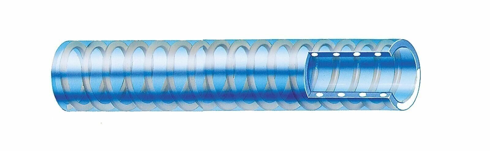 Sierra International Shields 16-146-0346, VAC Extra Heavy Duty Commercial Hos...