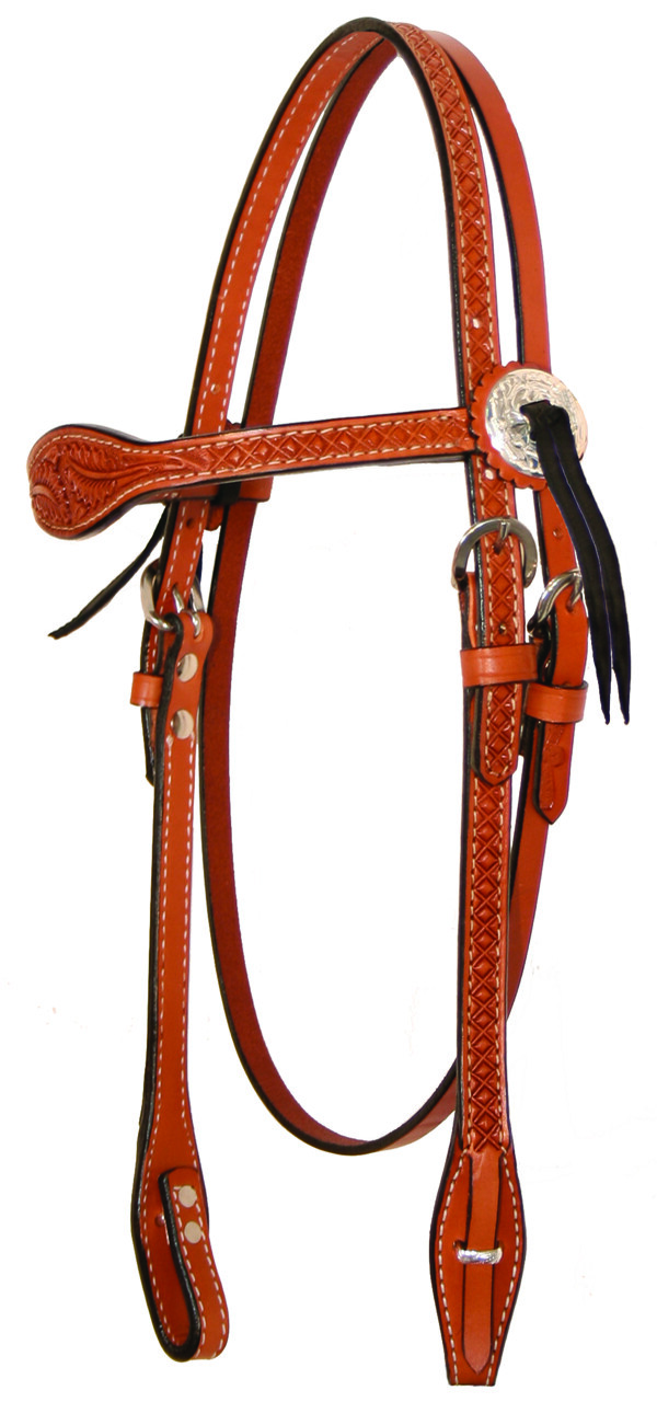 Julie Goodnight Wind River Headstall eBay