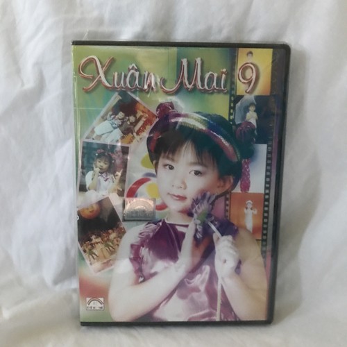 Vietnamese Dvd Ca Nhac Xuan Mai #9