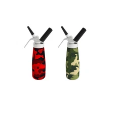 QuickWhip Whipped Cream Dispenser 500 ml