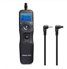 Photoolex T710 Digital Camera Remote Controller Timer Shutter Release Remote
