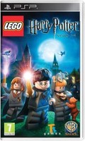 Sony PSP - LEGO Harry Potter 