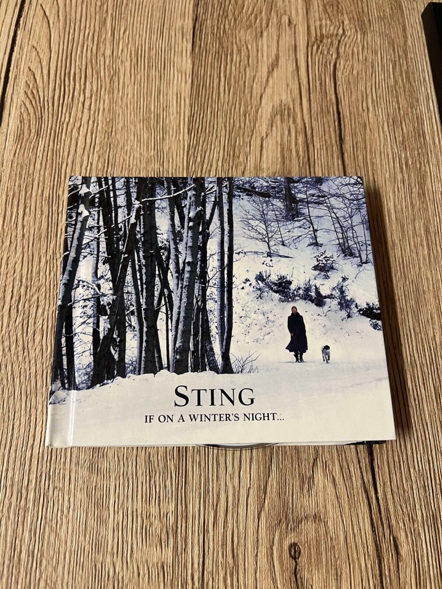 If on a Winter's Night Sting Format: Audio CD 602527171494| eBay