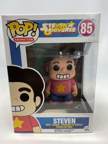 Buy New Funko Pop 85 Cartoon Network Steven Universe Steven Vinyl Figure Fp20 Online In Hungary 164109230431