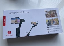 IPhone + other Joby Smart Stabilizer 3-Axis Smartphone Gimbal Kit with CarryCase