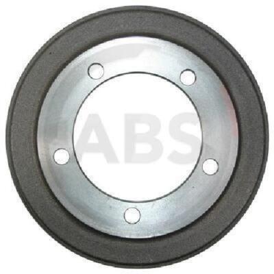 Genuine A.B.S. Brake Drum 7180-S for Ford