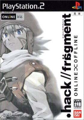 Ps2 .hack// fragment Bandai Entertainment Japan PlayStation 2