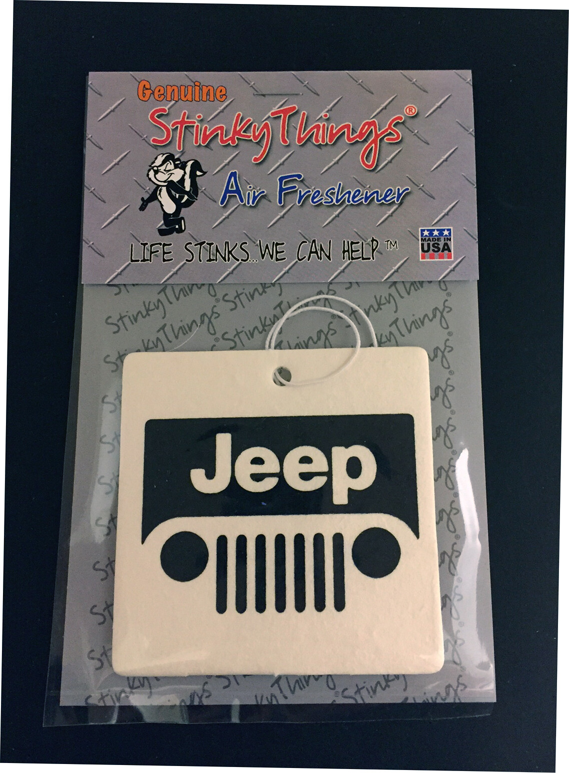 Total 85+ imagen jeep wrangler air freshener Abzlocal.mx