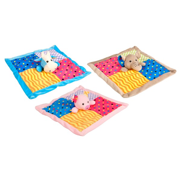 Flamingo Hundespielzeug PlüSch Knisterdecke 35Cm Weich Mit Squeaker-image