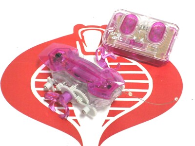 Hexbug PURPLE Fire Ant w Blemish