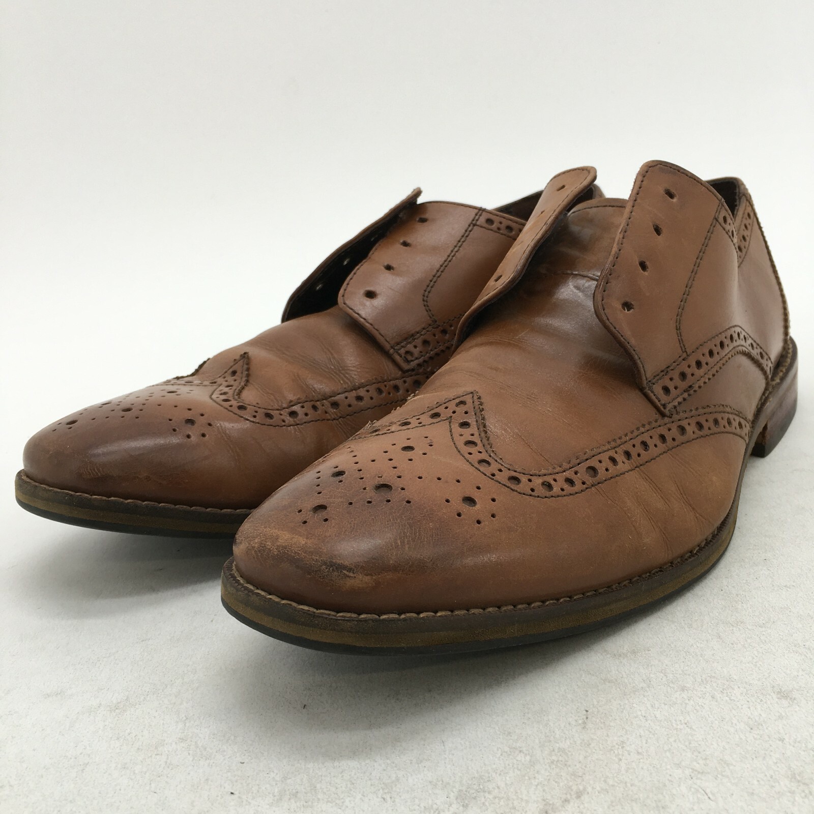 castellano wingtip oxford