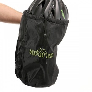 bike helmet backpack