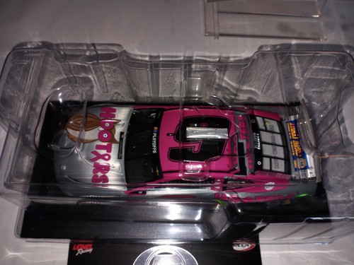 2020 CHASE ELLIOTT Hooter's "Give A Hoot" Raw Special Finish 52/62 Produced - Picture 7 of 8