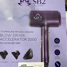 New SB2 by Sutra Blow Dryer Accelerator 2000 Blow Dryer