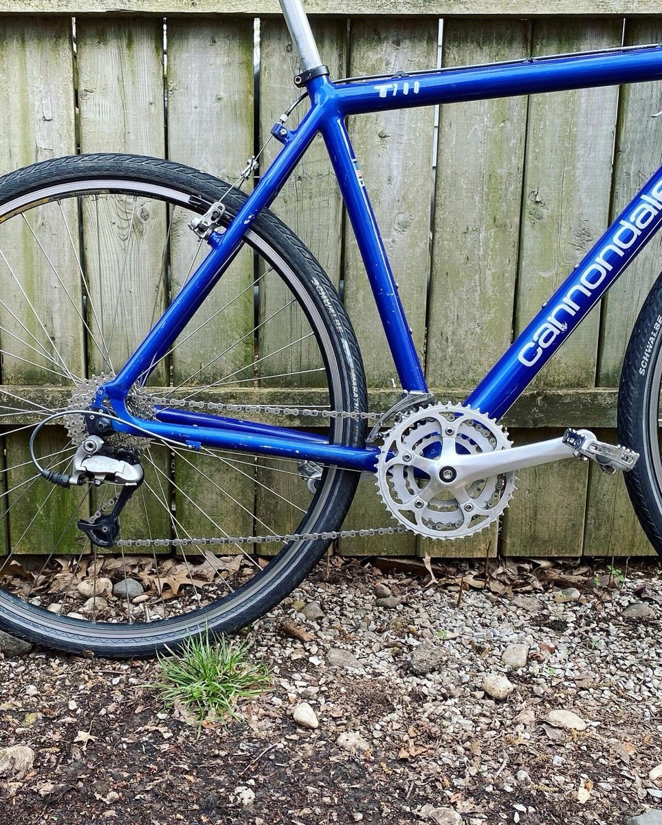 Connondale T700 Cannondale T700 Touring Bike 1994 Cannondale T700