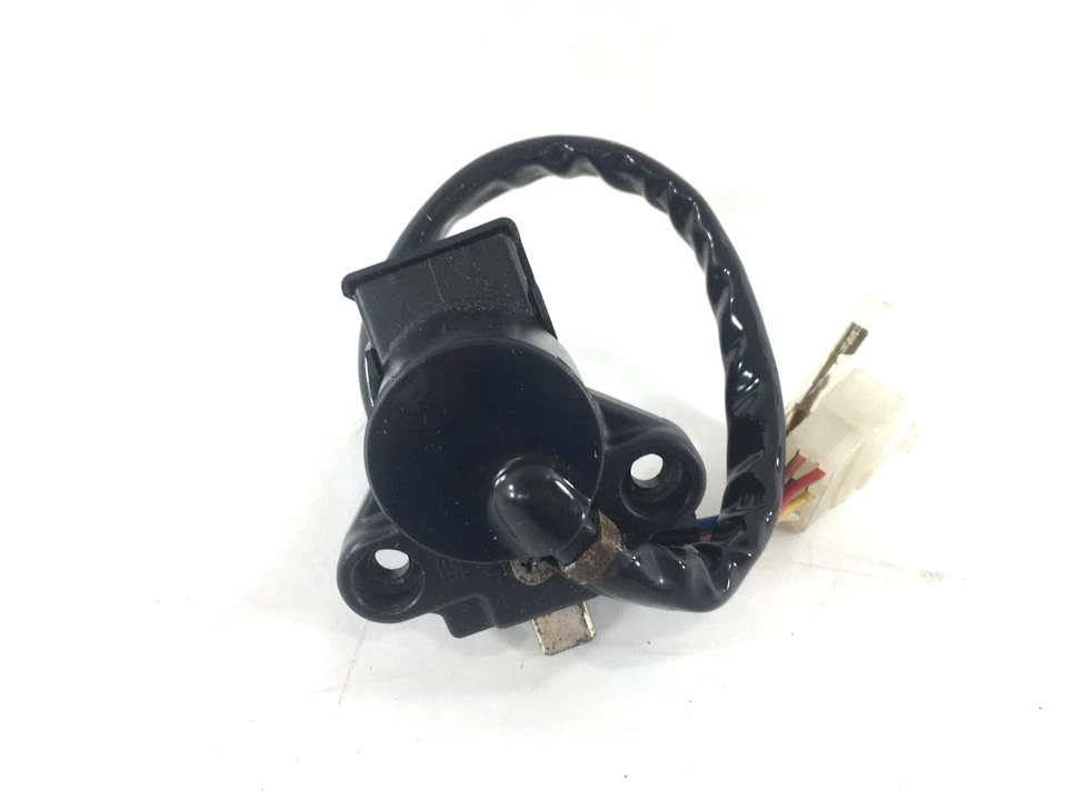 Interruptor de encendido Kawasaki GPZ550 ZX600 Foto 4 de 4
