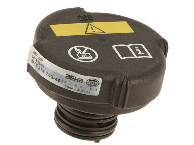Behr Expansion Tank Cap fits BMW 328i 1996-2000 28WPFJ