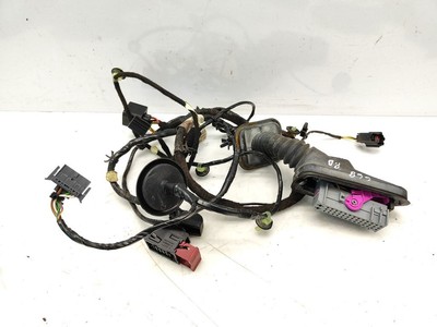 Opel Astra J 1.7CDTi 81KW 4/5D 2011 LHD Front right door wiring  