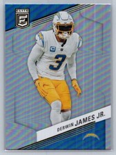 2023 Panini Donruss Elite Derwin James Jr. #30
