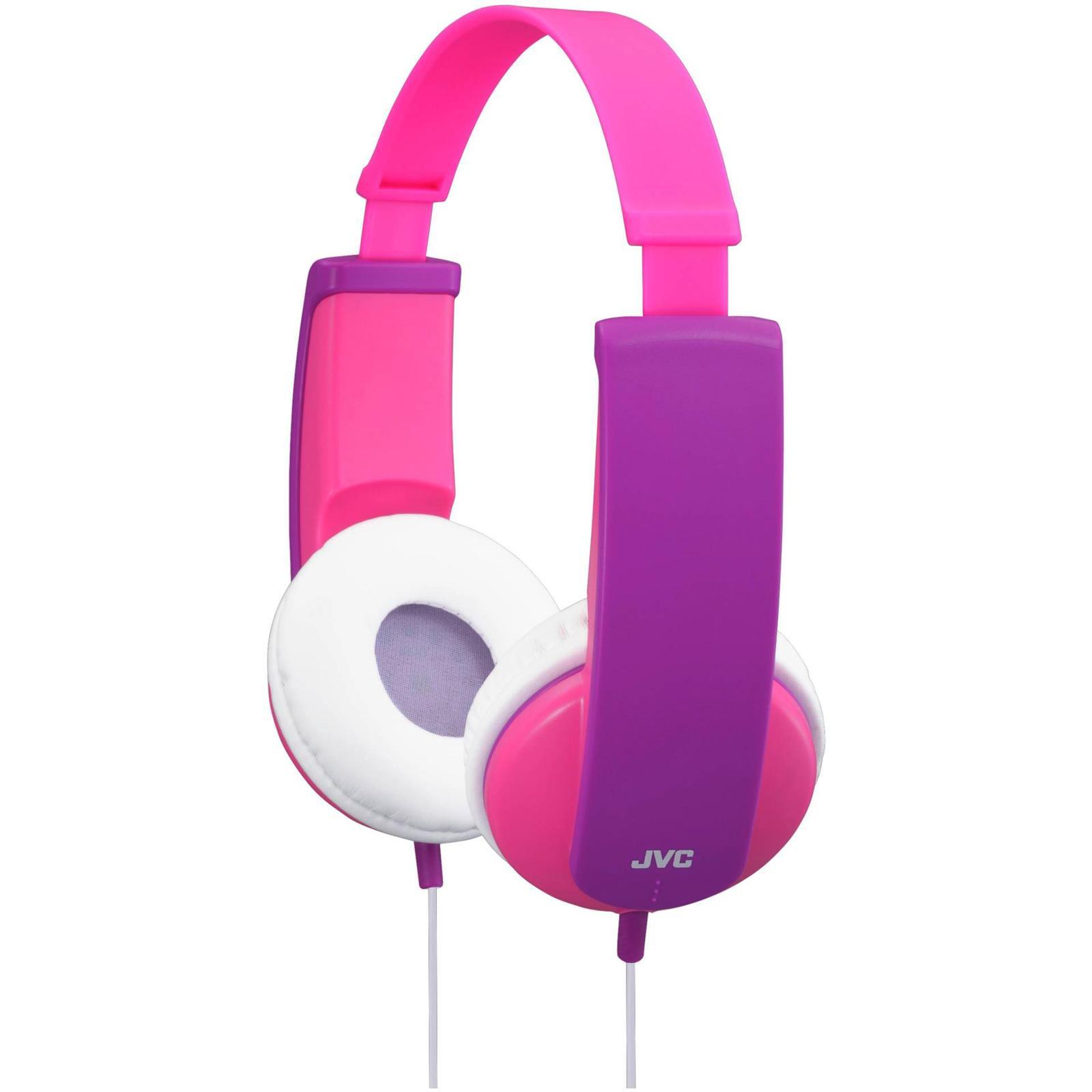 Jvc Ha-kd 5 P-e Pink Kopfhörer
