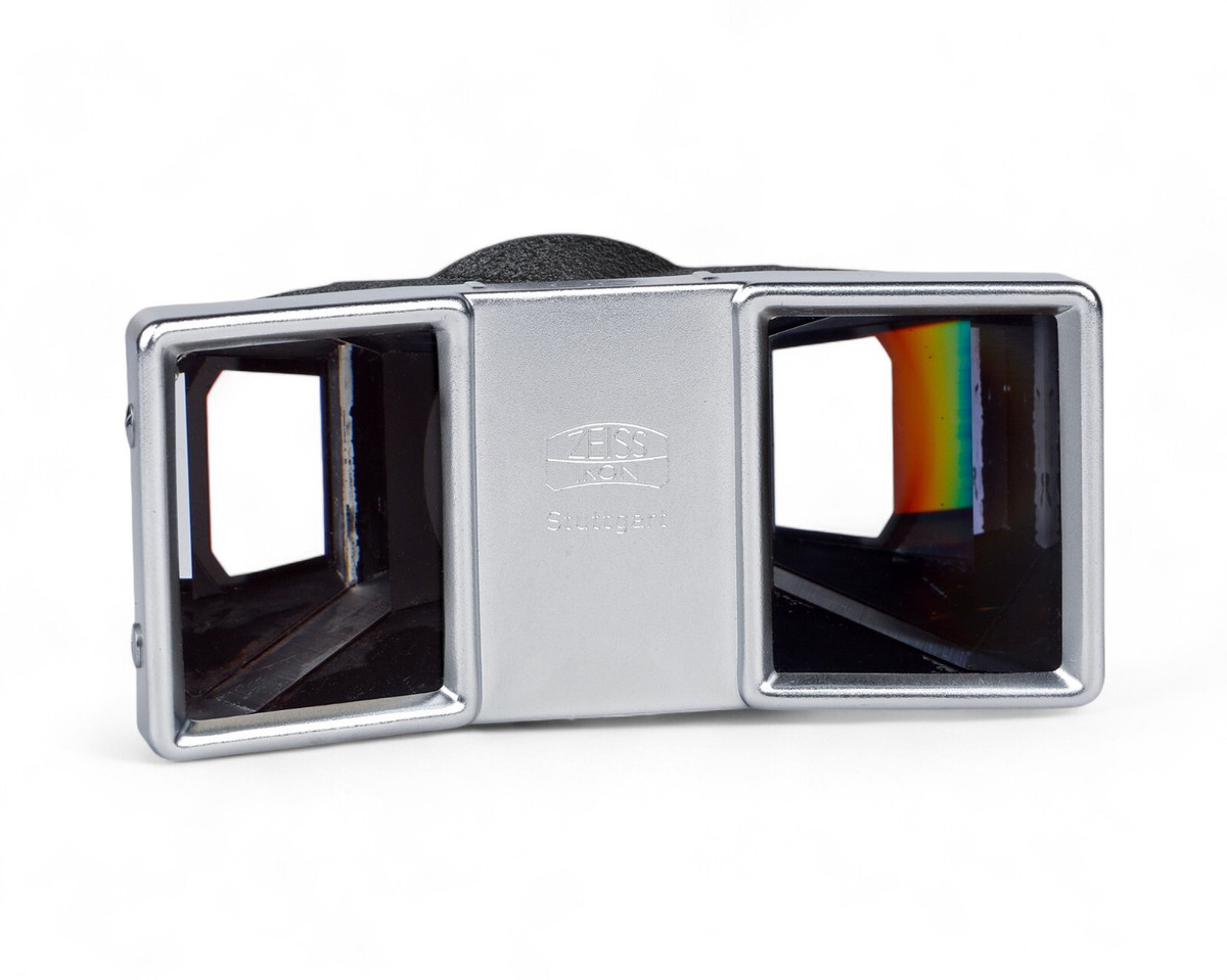 RARE] Zeiss Ikon Stereotar C Stereo Close/up Lens Outfit set for