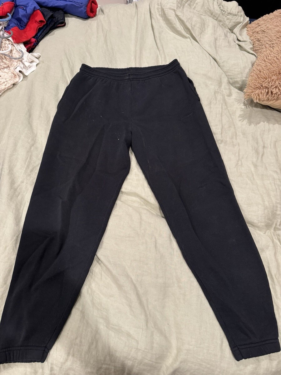 Vintage Discus Sweatpants Black XL | eBay