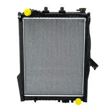 2739 Radiator For 2004-2009 Dodge Durango 2007-09 Chrysler Aspen 3.7l 4.7l 5.7l
