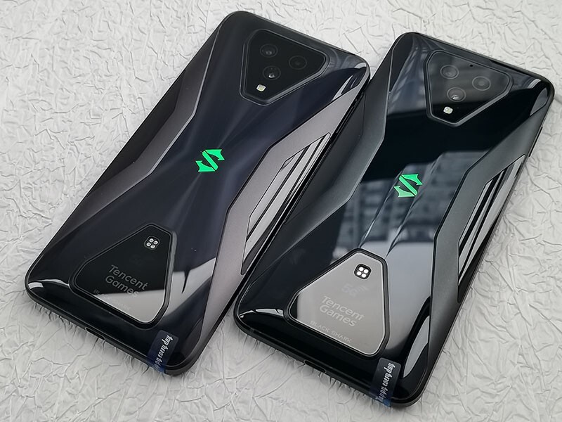 Xiaomi Black Shark 3 Unlocked LTE 5G 64MP 6.67