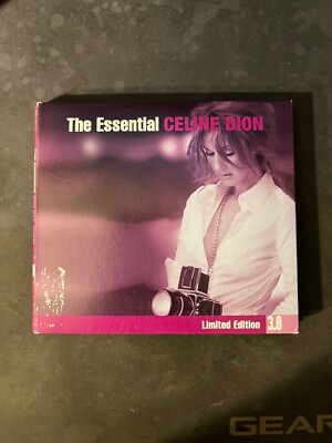 セリーヌ・ディオン／『Ｔｈｅ　Ｅｓｓｅｎｔｉａｌ』輸入盤ＣＤ３枚組（生産限定盤） The Essential Celine Dion Limited Edition 3.0 CD Used | eBay