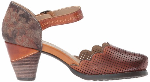 Lartiste Parchelle Shoes Camel New - Picture 6 of 8