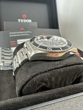 TUDOR Black Bay Monochrome Black Dial Oyster M7941A1AONU with Box and Papers 4