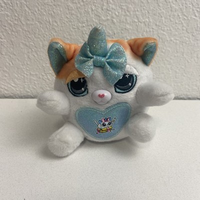 Rainbocorns Kittycorn Surprise Series 2 (Exotic Cat) ZURU 4.5  Polyester Fibers