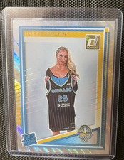 2025 Panini Donruss WNBA - Rated Rookie Hailey Van Lith #88 Holo (RC)