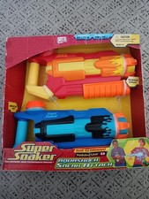 Super Soaker AquaShock Level 3.0 Sneak Attack...
