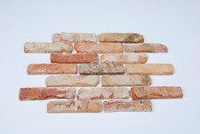 Whitestrawberry GENUINE RECLAIMED  HAND MADE  BRICK slips wall tiles ( SAMPLE )