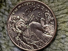 2024-D Celia Cruz America the Beautiful Quarter 25C Business Strike — photo 1