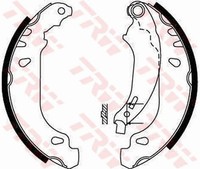 TRW Bremsbackensatz GS8669 FüR Sandero Renault Logan Thalia Dacia Clio 2 1 SB0
