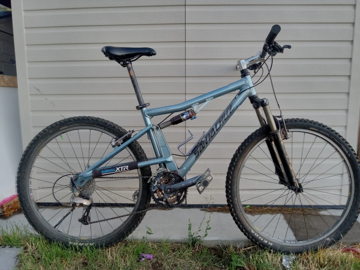 Santa Cruz Aluminum 26 in Bikes for sale | eBay