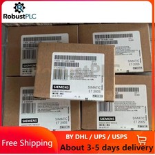 New Siemens  DP Electronics Module ET 200S 6E...