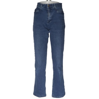 Michelle, Jeans, Größe: 38/40, Blau, Einfarbig, Denim, Damen #VXv