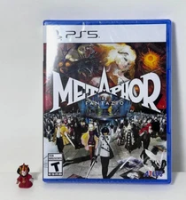 Metaphor: Refantazio Launch Edition - Sony PlayStation 5