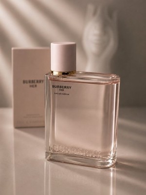 Burberry Her Eau de Parfum   100 ml Damenparfum