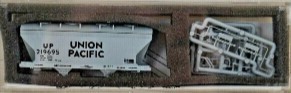 Kit de tolva de 2 bahías InterMountain 61507-09 N Union Pacific ACF flujo central #219695 | Zustand: New