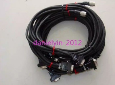 1pcs Used ANMX833003     image system connection cable *tn
