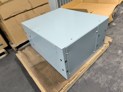 Hoffman SWBC CVR PULL BOX Screw Cover Pull Box 36'' x 30'' x 18'' Bolt On Enclosure