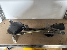 Mercedes-Benz Frontscheibenwischer Gest&auml;nge Wischermotor W201 Bosch 0390241408