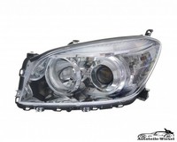 Front Scheinwerfer FüR Toyota RAV Links Vorne 06-13